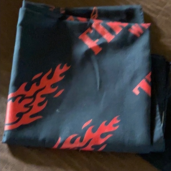 Fireball Bandana - Picture 2 of 2